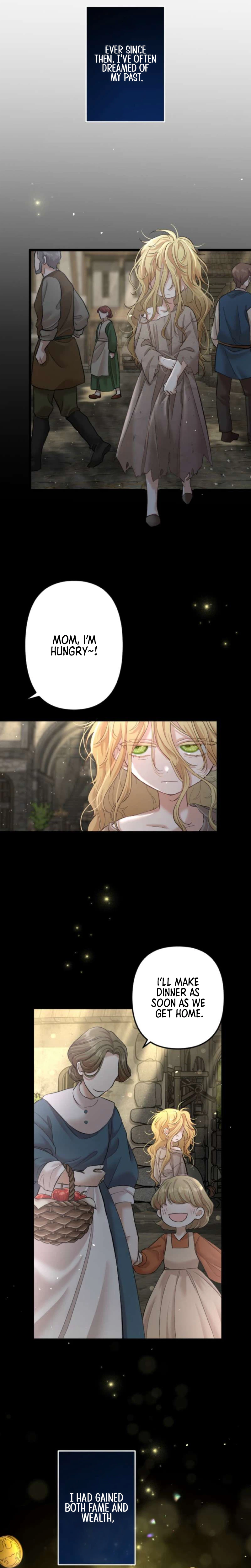 The Prince of Calamity Wants the Fake Lady Chapter 1 Page 30
