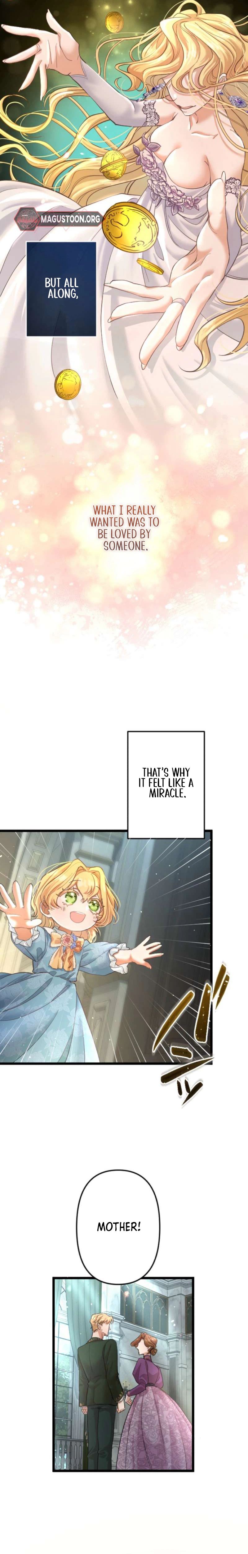 The Prince of Calamity Wants the Fake Lady Chapter 1 Page 31