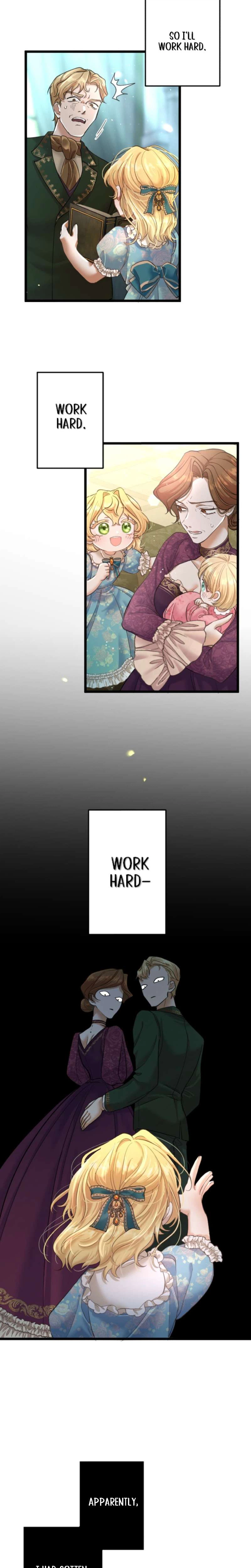 The Prince of Calamity Wants the Fake Lady Chapter 1 Page 34