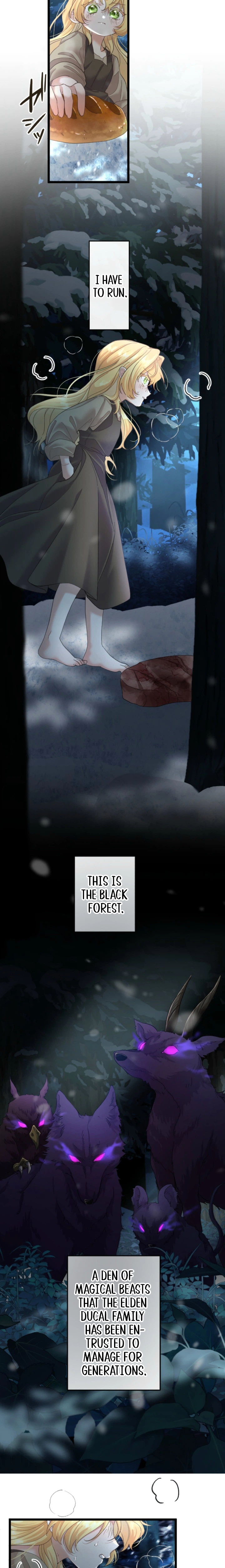 The Prince of Calamity Wants the Fake Lady Chapter 2 Page 13