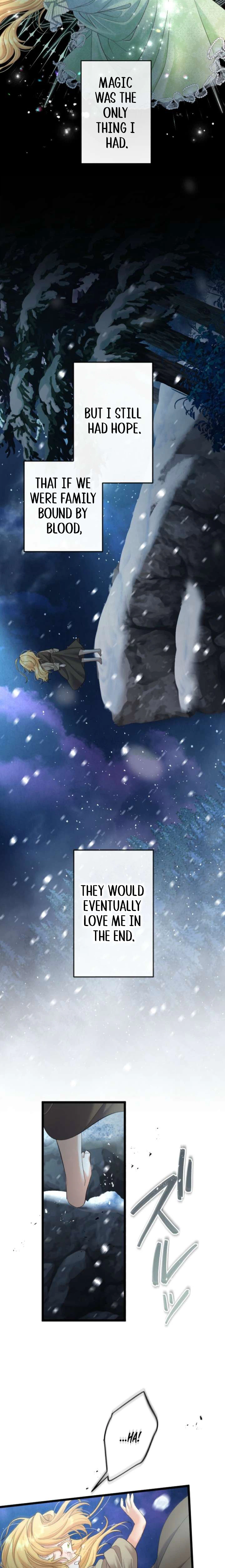 The Prince of Calamity Wants the Fake Lady Chapter 2 Page 20