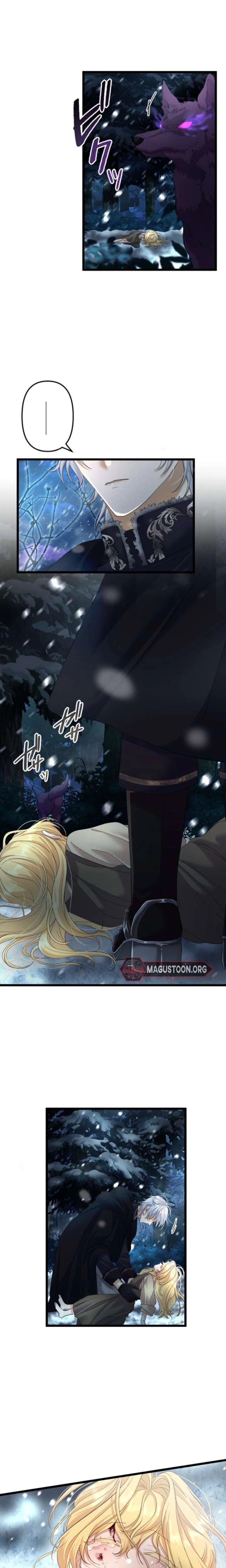 The Prince of Calamity Wants the Fake Lady Chapter 2 Page 23