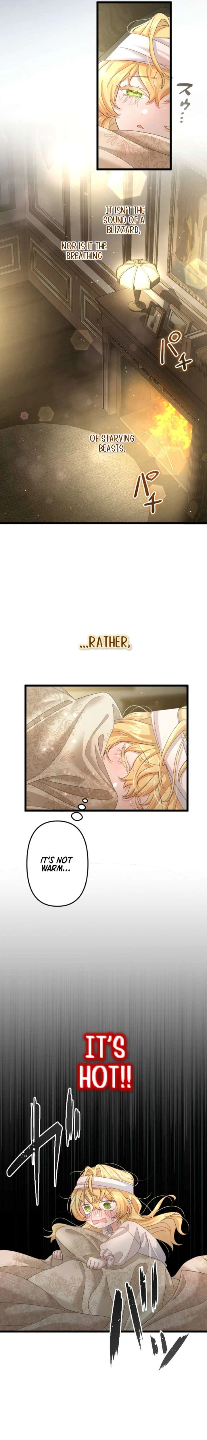 The Prince of Calamity Wants the Fake Lady Chapter 2 Page 26