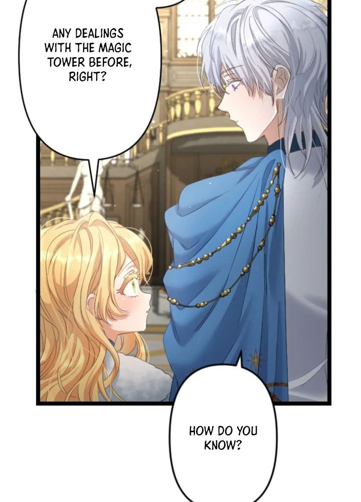 The Prince of Calamity Wants the Fake Lady Chapter 11 Page 4