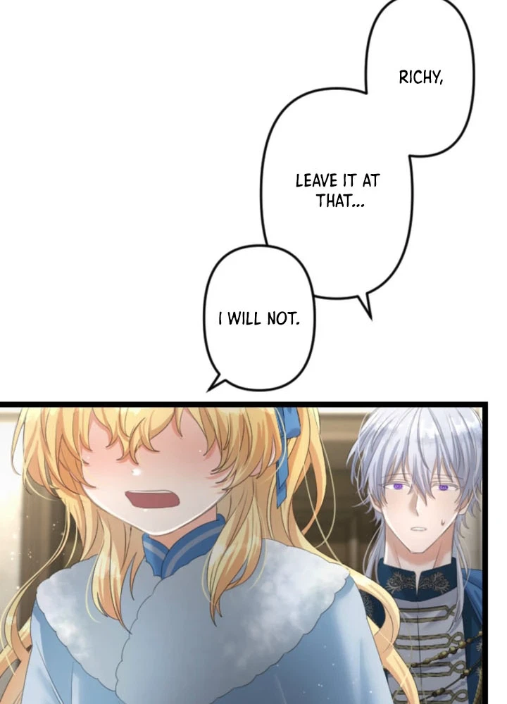 The Prince of Calamity Wants the Fake Lady Chapter 11 Page 12