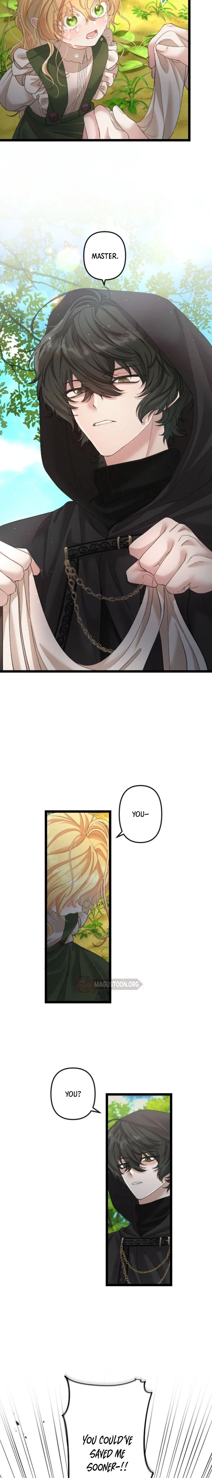 The Prince of Calamity Wants the Fake Lady Chapter 9 Page 15
