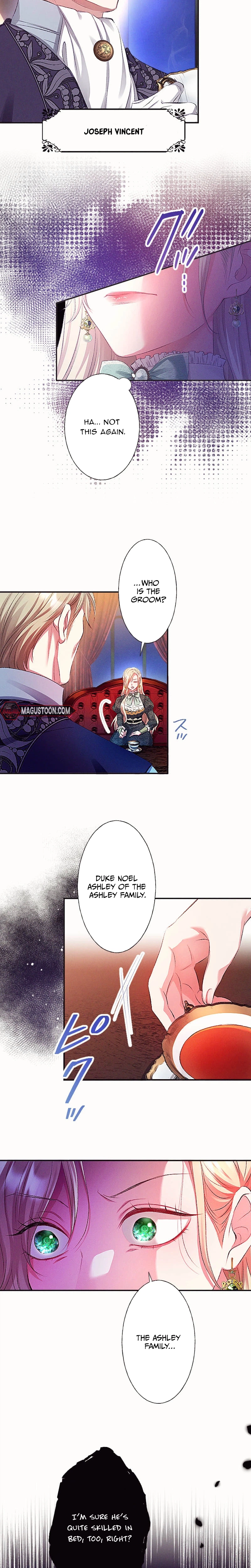 The Princess Abducted to a Land Without Women Chapter 1 Page 5