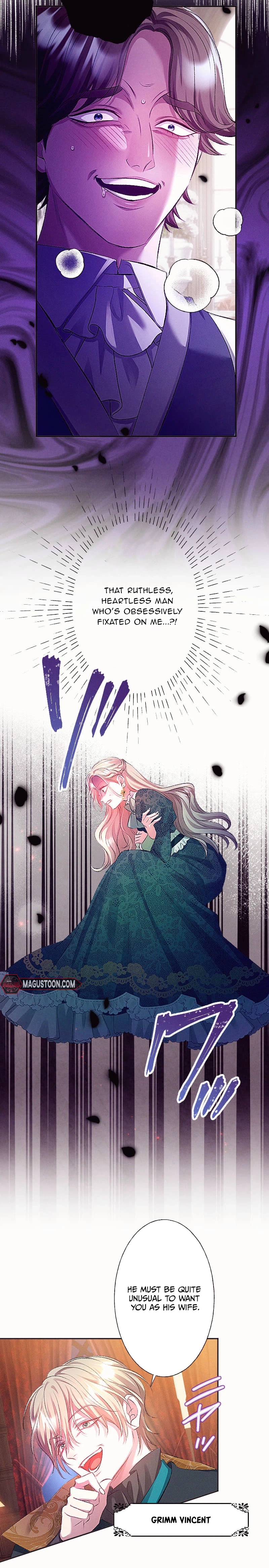 The Princess Abducted to a Land Without Women Chapter 1 Page 6