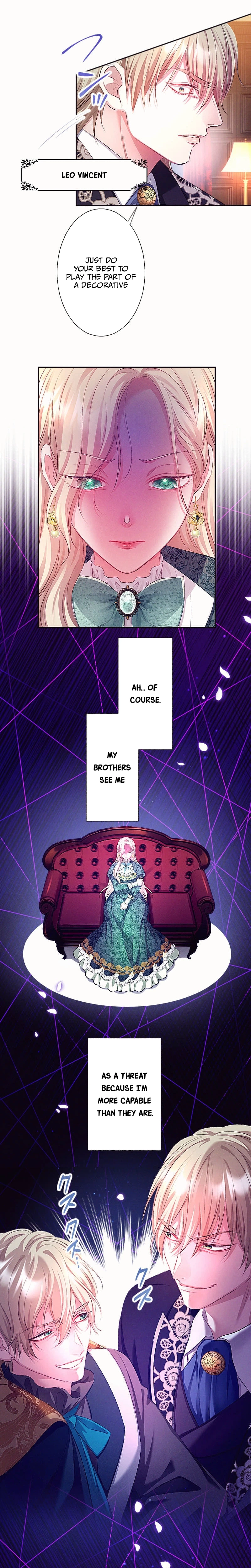 The Princess Abducted to a Land Without Women Chapter 1 Page 7