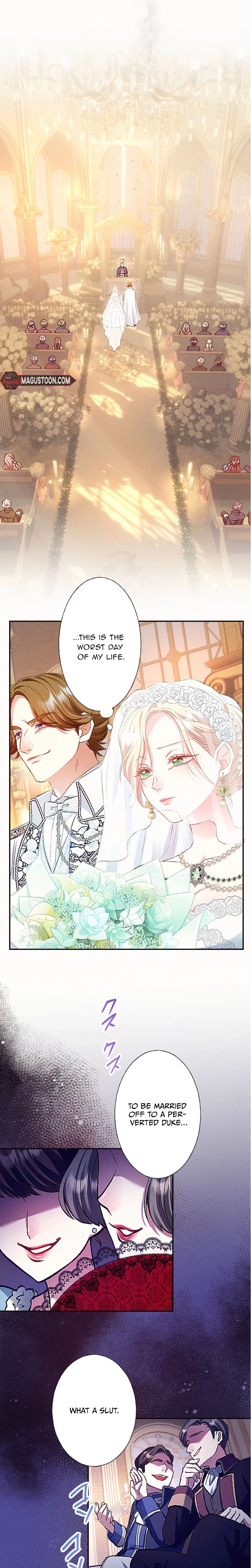 The Princess Abducted to a Land Without Women Chapter 1 Page 10