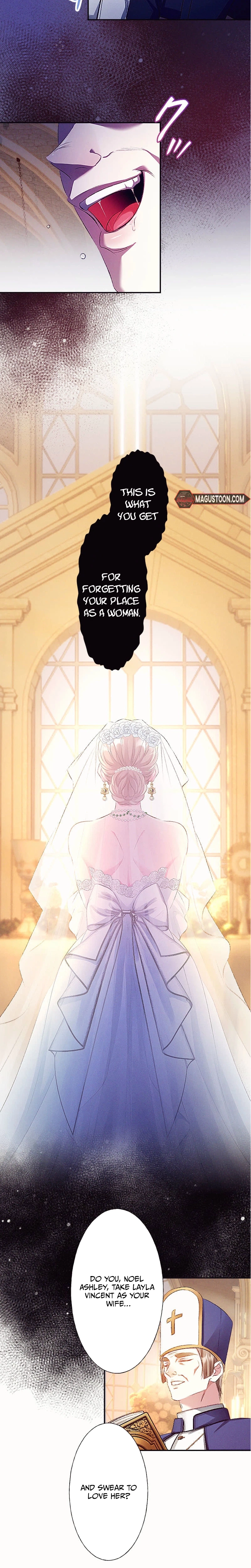 The Princess Abducted to a Land Without Women Chapter 1 Page 11