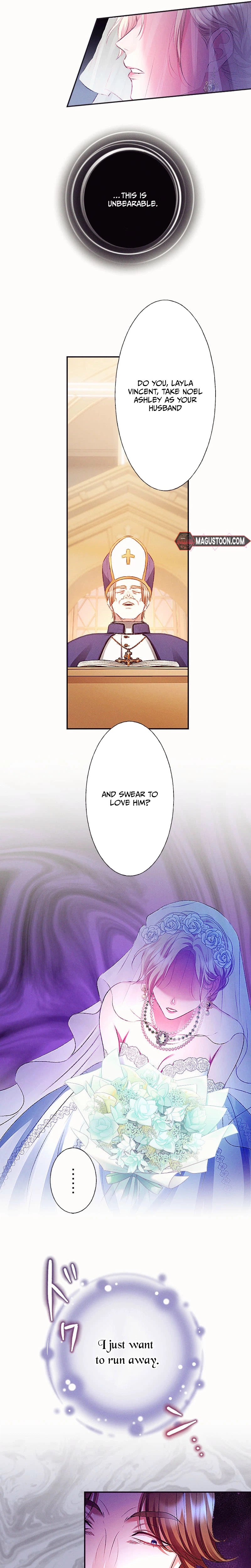 The Princess Abducted to a Land Without Women Chapter 1 Page 13
