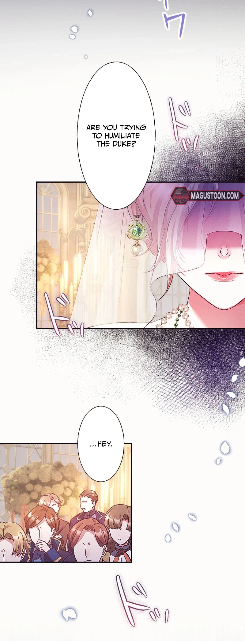 The Princess Abducted to a Land Without Women Chapter 1 Page 15