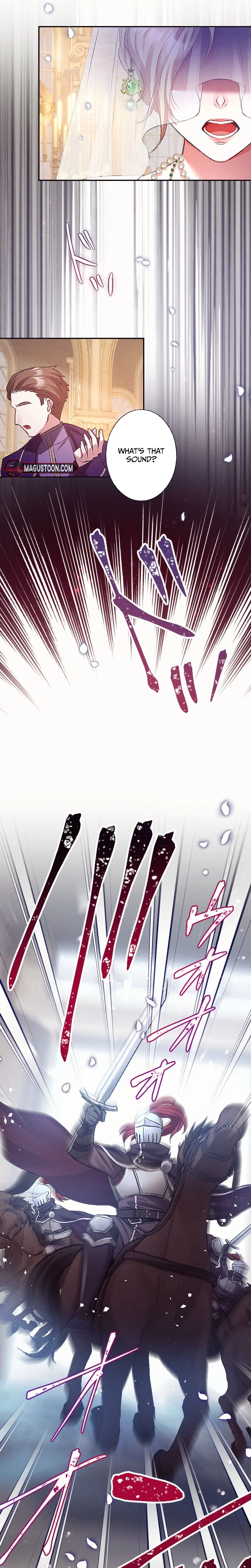 The Princess Abducted to a Land Without Women Chapter 1 Page 16