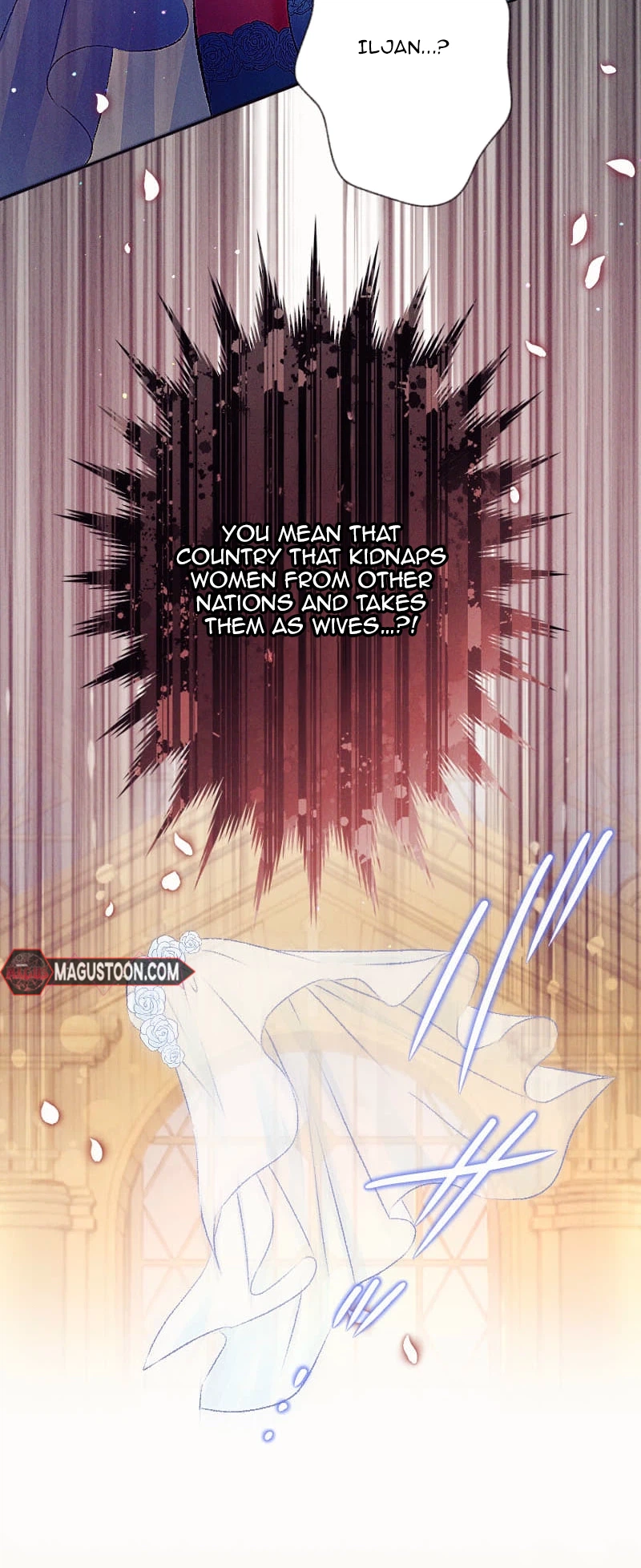 The Princess Abducted to a Land Without Women Chapter 1 Page 18