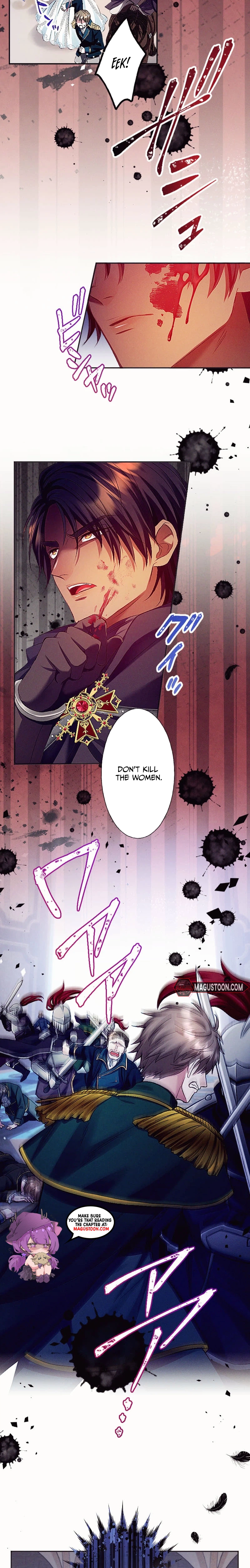 The Princess Abducted to a Land Without Women Chapter 1 Page 20