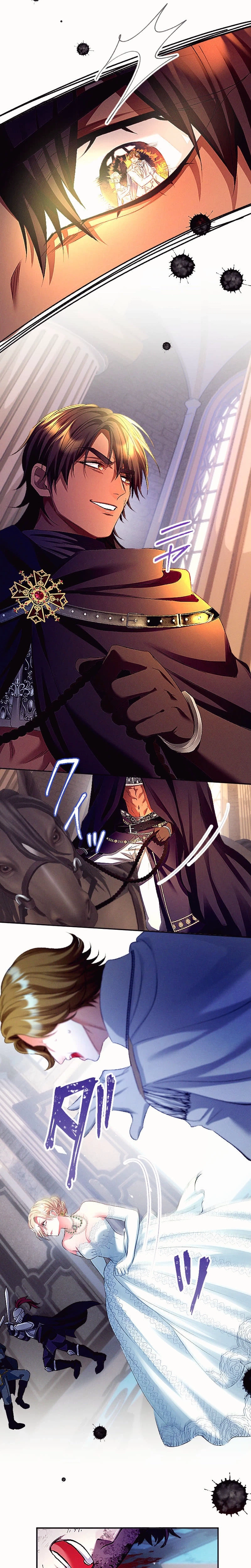 The Princess Abducted to a Land Without Women Chapter 1 Page 23