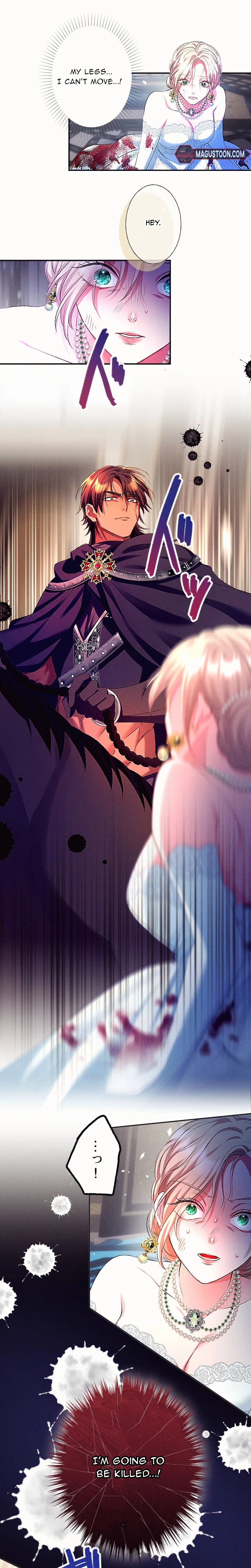 The Princess Abducted to a Land Without Women Chapter 1 Page 25