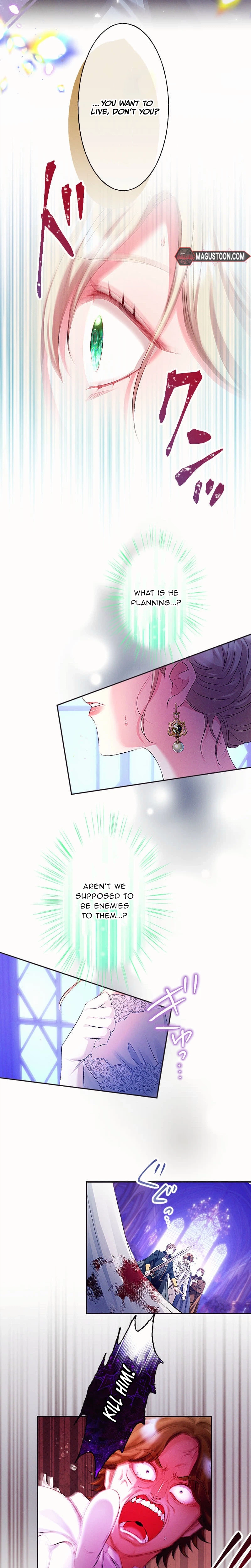 The Princess Abducted to a Land Without Women Chapter 1 Page 29