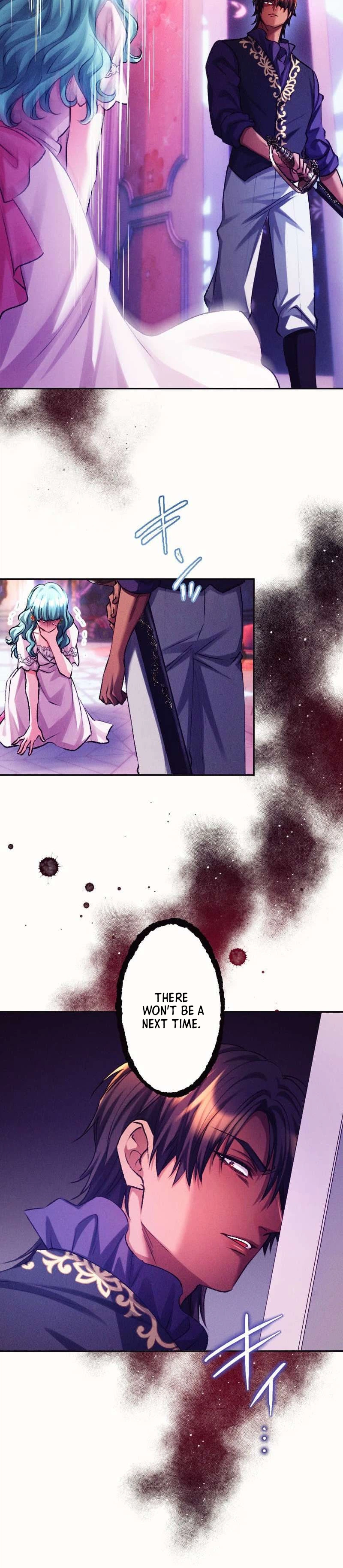 The Princess Abducted to a Land Without Women Chapter 9 Page 10