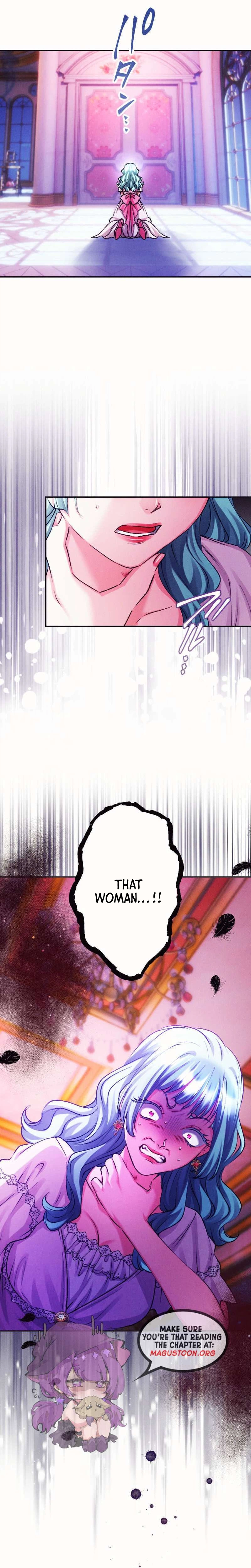 The Princess Abducted to a Land Without Women Chapter 9 Page 11