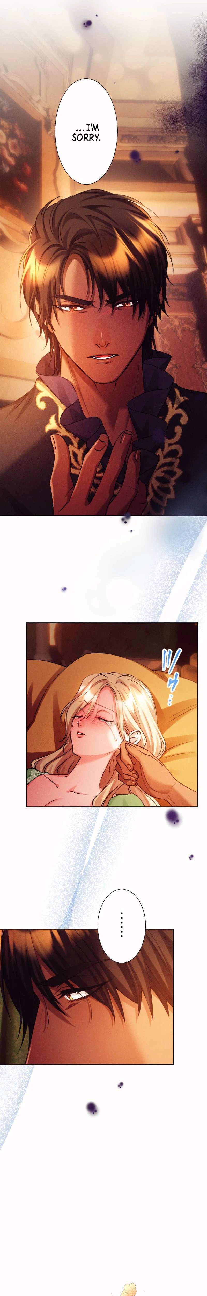 The Princess Abducted to a Land Without Women Chapter 9 Page 14