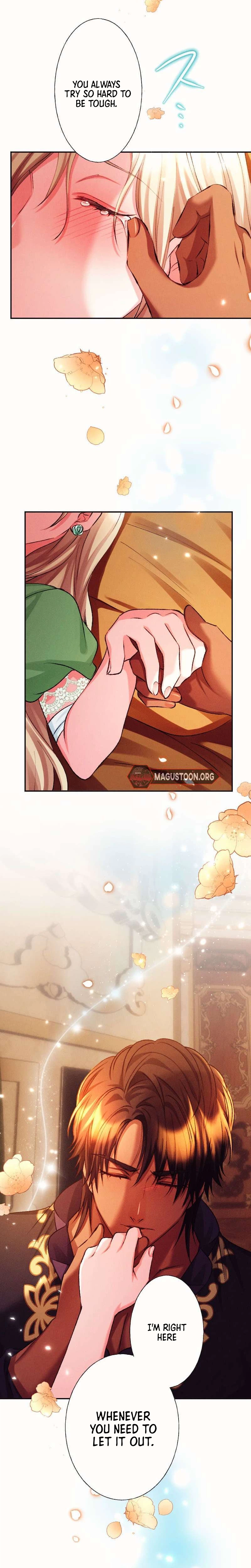 The Princess Abducted to a Land Without Women Chapter 9 Page 15