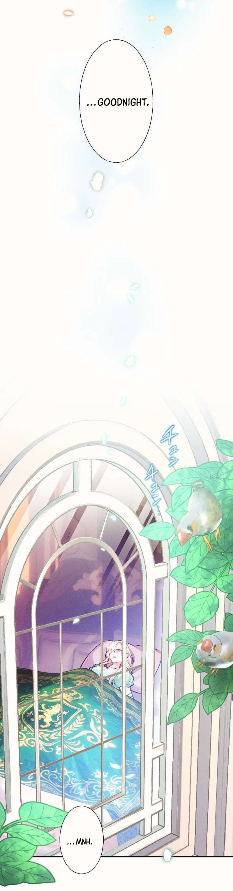 The Princess Abducted to a Land Without Women Chapter 9 Page 16