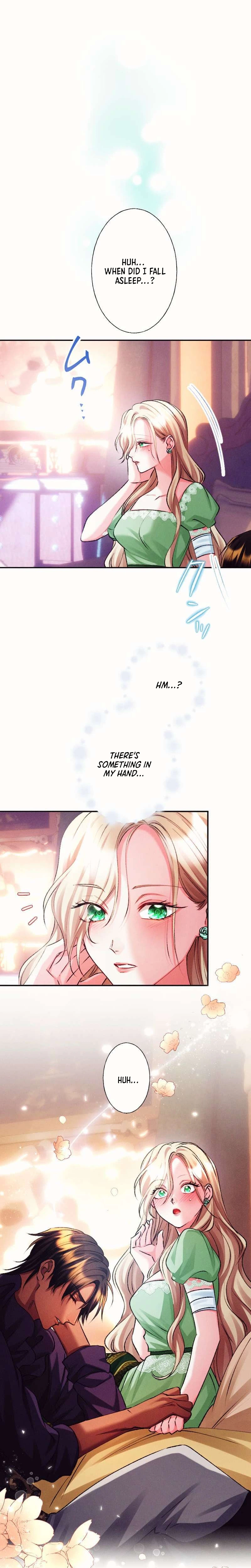 The Princess Abducted to a Land Without Women Chapter 9 Page 17