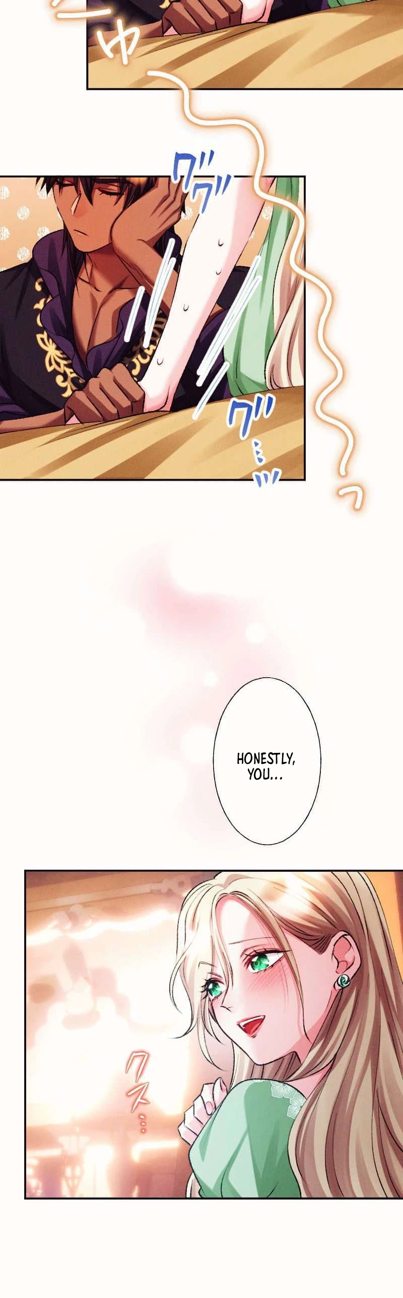 The Princess Abducted to a Land Without Women Chapter 9 Page 19