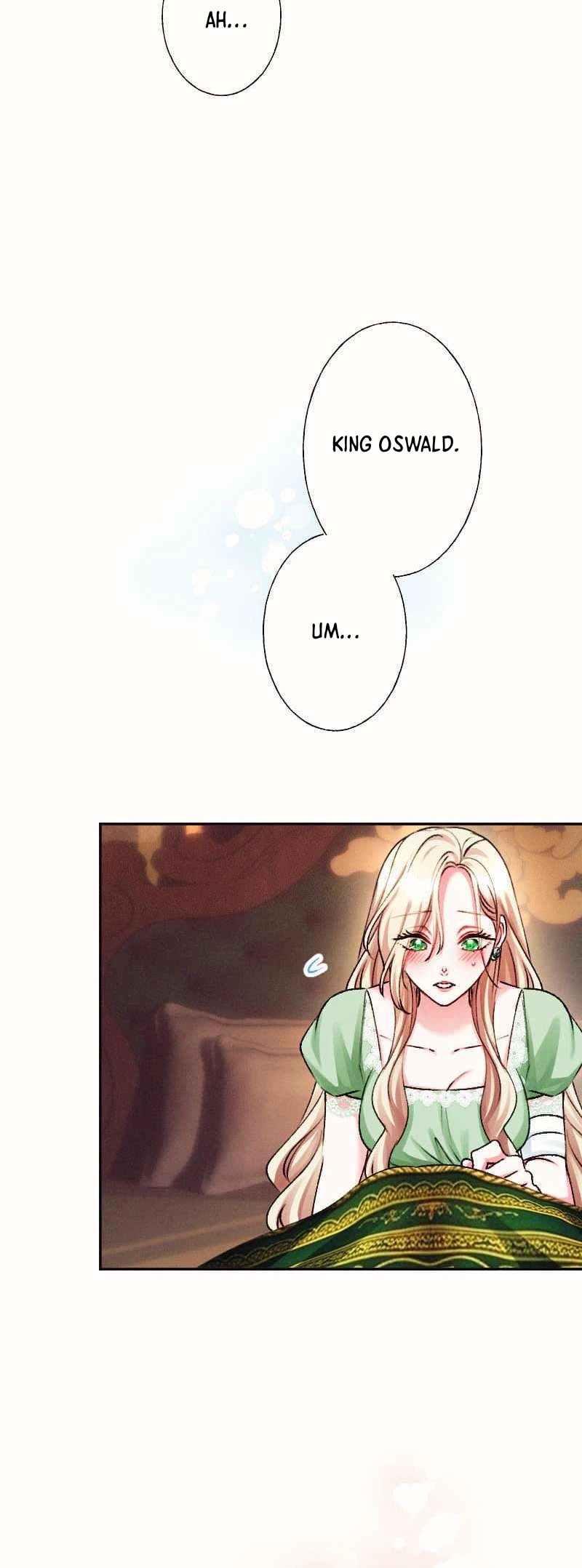 The Princess Abducted to a Land Without Women Chapter 9 Page 22