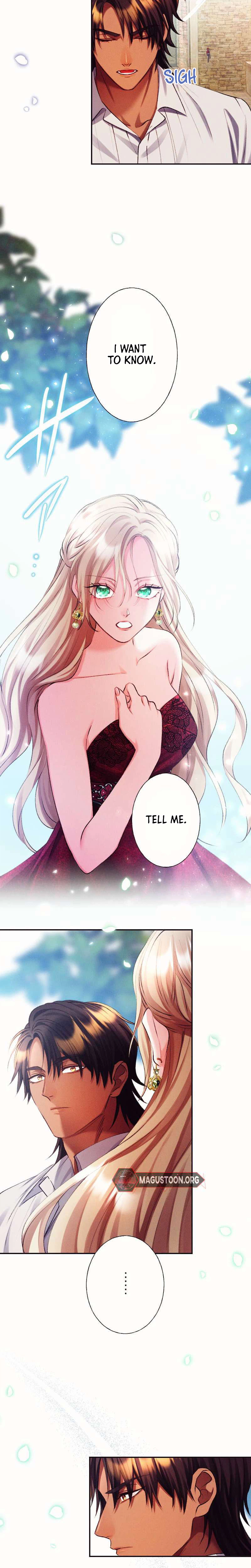 The Princess Abducted to a Land Without Women Chapter 5 Page 18