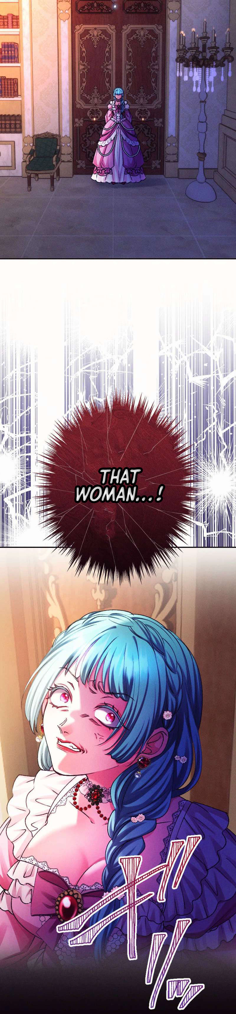 The Princess Abducted to a Land Without Women Chapter 7 Page 19