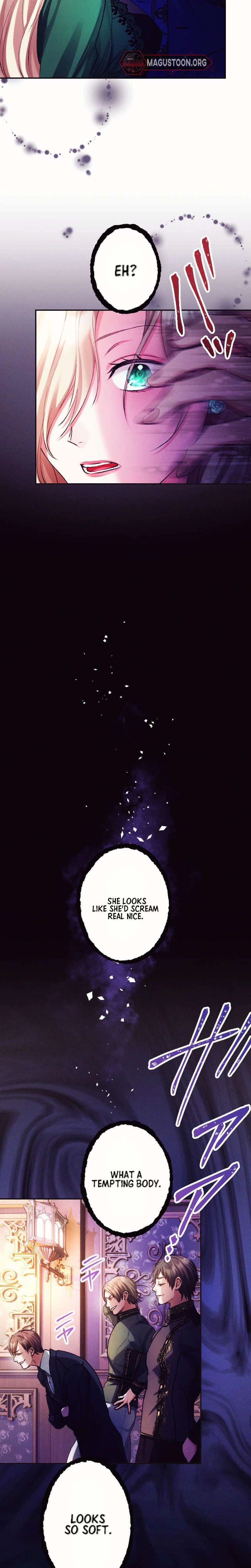 The Princess Abducted to a Land Without Women Chapter 7 Page 27