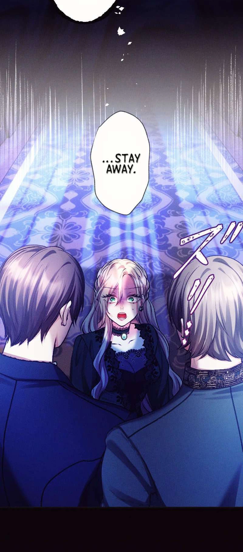 The Princess Abducted to a Land Without Women Chapter 7 Page 28