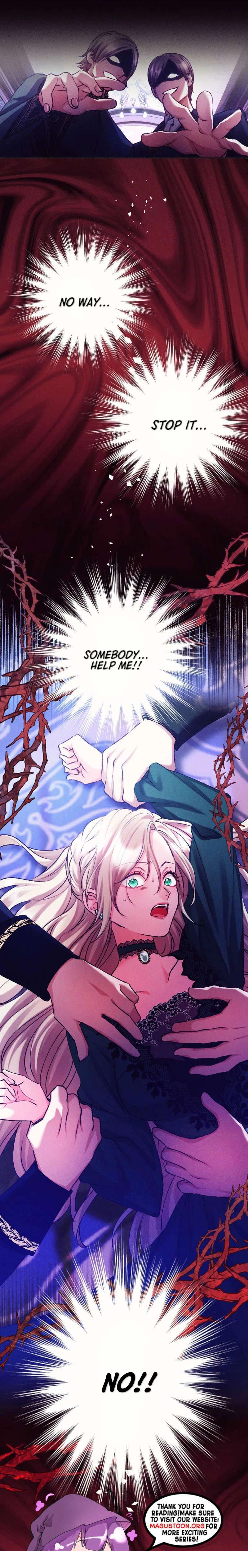The Princess Abducted to a Land Without Women Chapter 7 Page 29