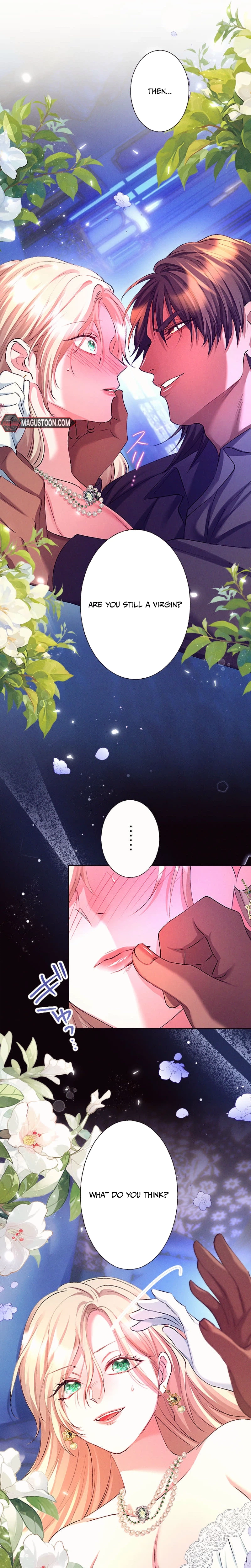 The Princess Abducted to a Land Without Women Chapter 3 Page 7