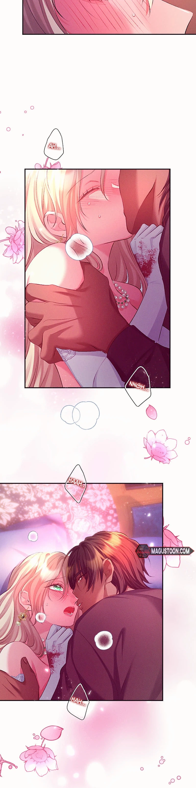 The Princess Abducted to a Land Without Women Chapter 3 Page 9