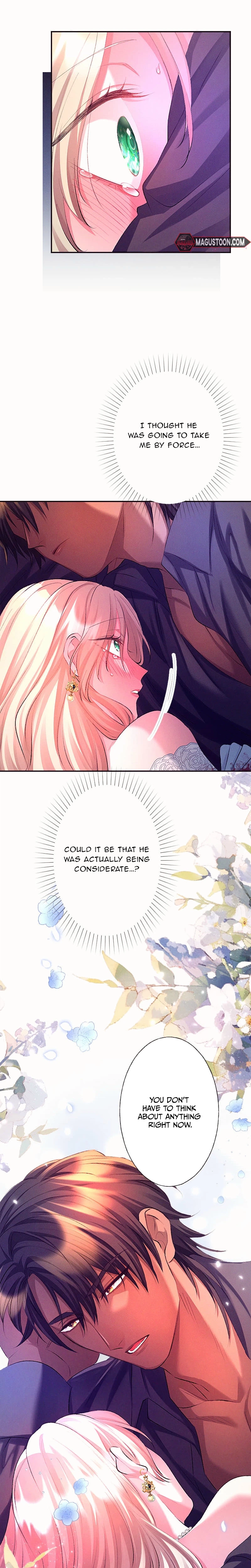 The Princess Abducted to a Land Without Women Chapter 3 Page 16