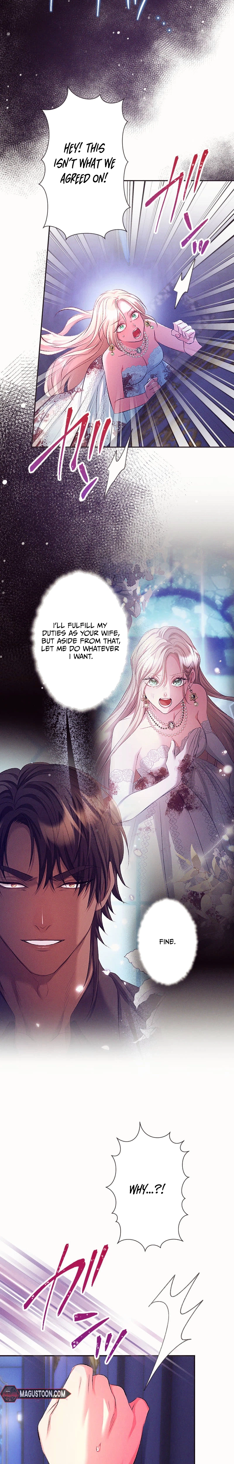 The Princess Abducted to a Land Without Women Chapter 3 Page 23