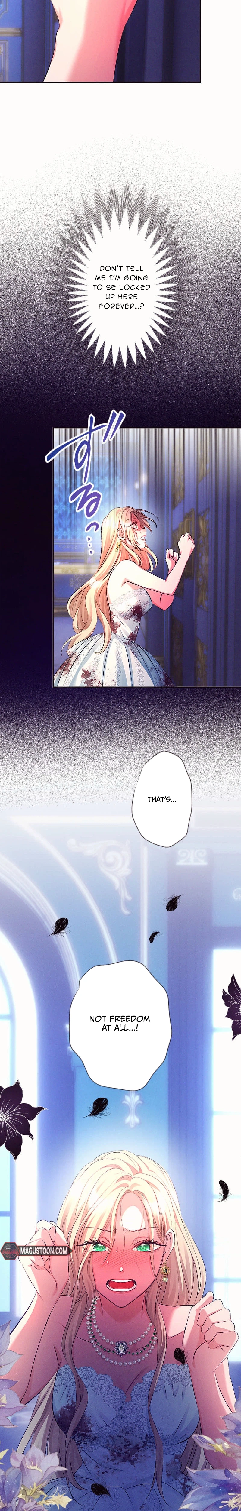 The Princess Abducted to a Land Without Women Chapter 3 Page 24