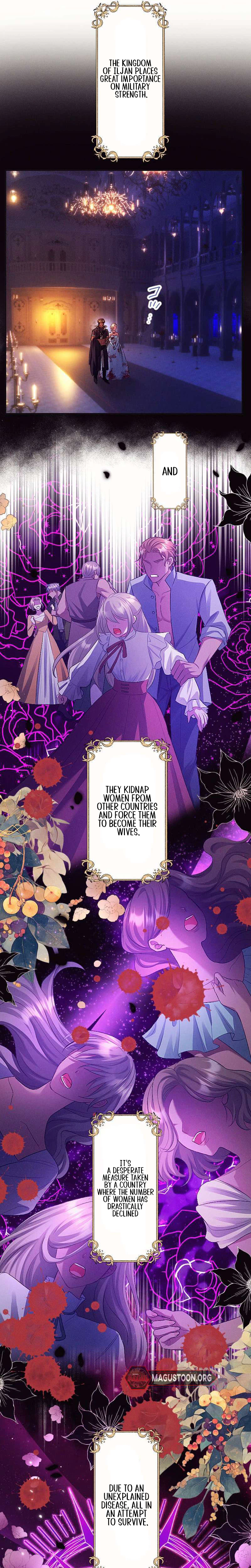 The Princess Abducted to a Land Without Women Chapter 2 Page 5