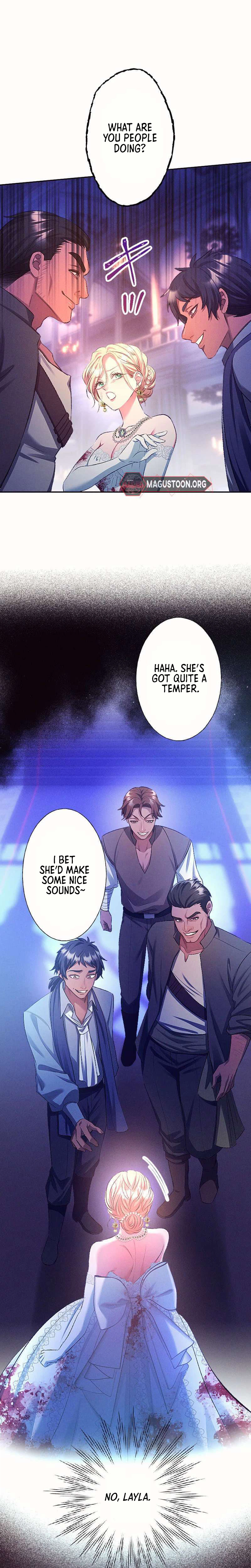 The Princess Abducted to a Land Without Women Chapter 2 Page 9