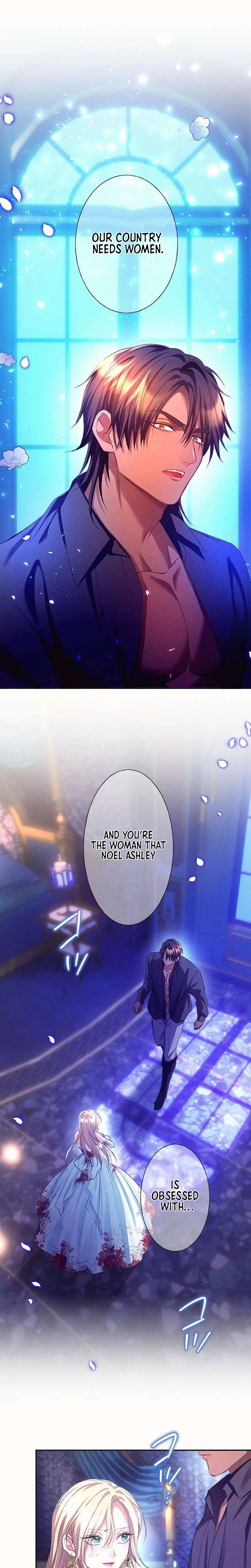 The Princess Abducted to a Land Without Women Chapter 2 Page 17