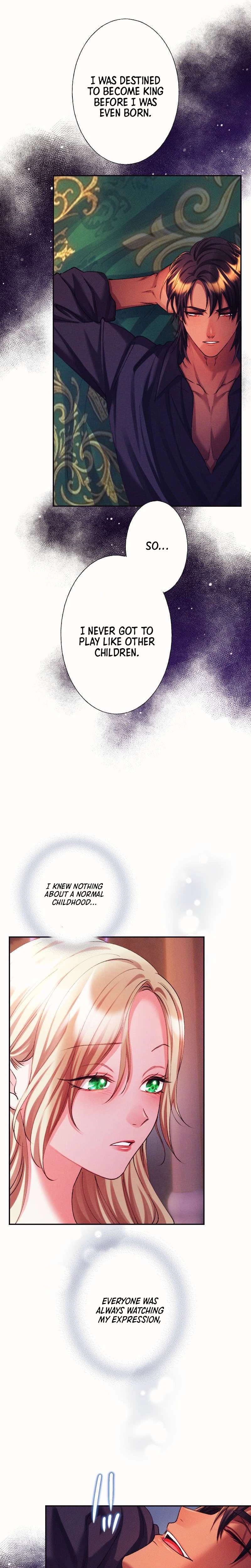 The Princess Abducted to a Land Without Women Chapter 12 Page 5