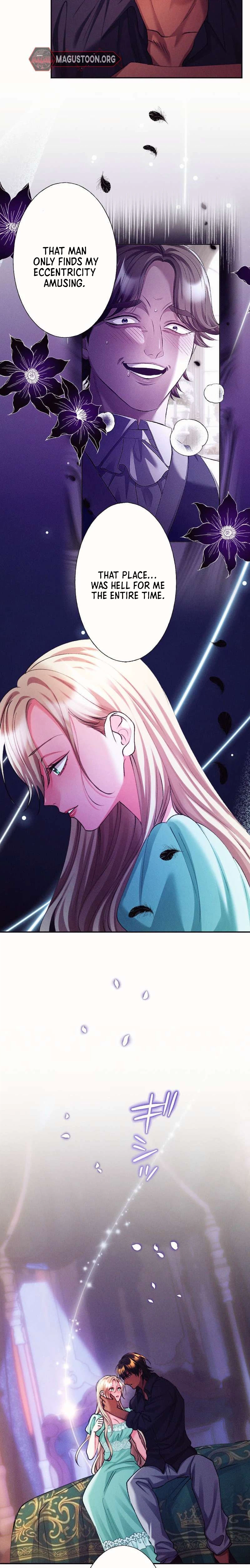 The Princess Abducted to a Land Without Women Chapter 12 Page 9