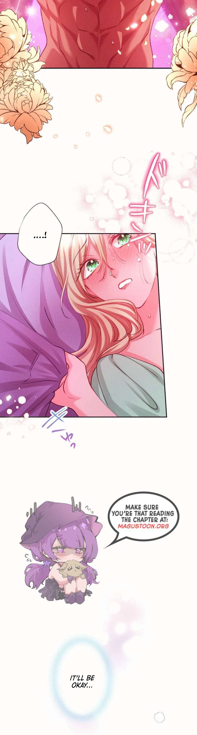 The Princess Abducted to a Land Without Women Chapter 12 Page 16