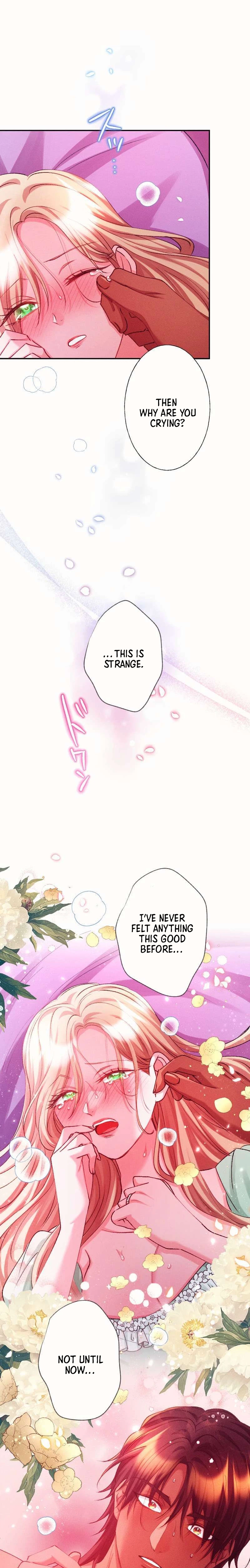 The Princess Abducted to a Land Without Women Chapter 12 Page 20