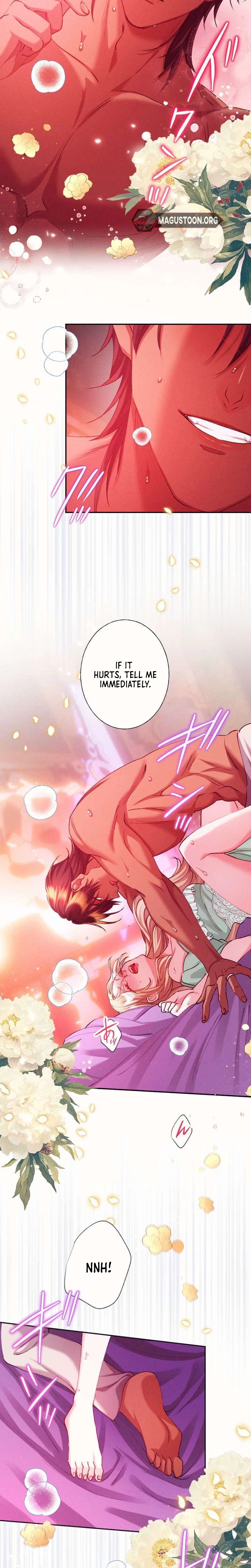 The Princess Abducted to a Land Without Women Chapter 12 Page 21