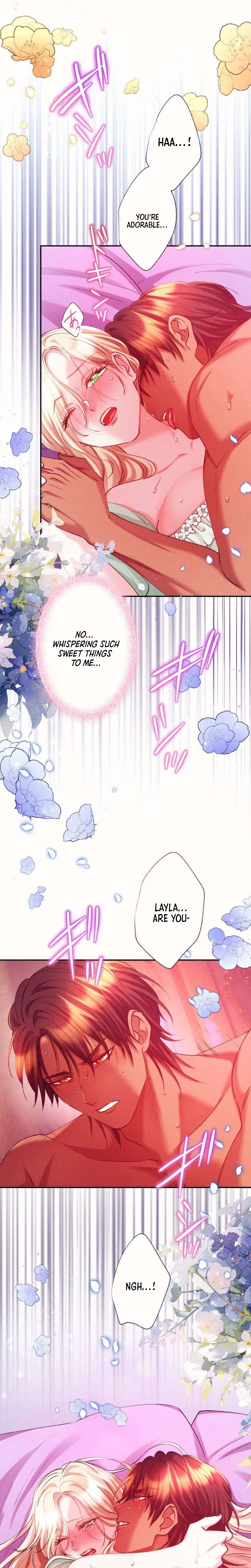 The Princess Abducted to a Land Without Women Chapter 12 Page 23